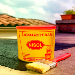 TAPAGOTERAS NISOL