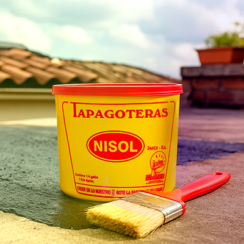 TAPAGOTERAS NISOL
