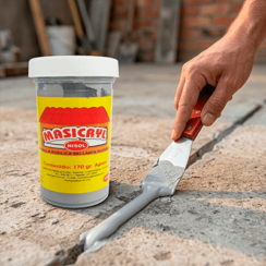 MASICRYL NISOL - MASILLA ACRILICA SELLANTE