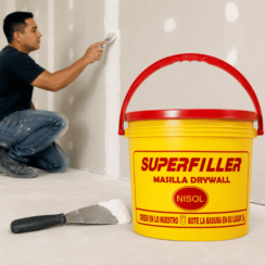 SUPERFILLER - MASILLA DRYWALL Nisol